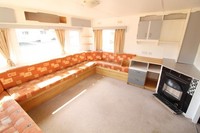 Static Caravan Mobile Home Delta Primero 35x12ft 2 Beds SC8960