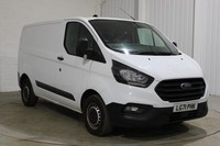 2021 Ford Transit Custom 2.0 EcoBlue 105ps Low Roof Leader Van PANEL VAN DIESEL 