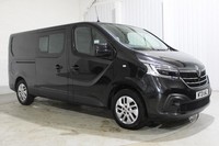 2021 Renault Trafic DOUBLE CAB LL30 Sport Energy dCi Panel Van Diesel Manual