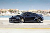 2016 Y PORSCHE 911 3.8T 991 TURBO S COUPE 2DR PETROL PDK 4WD EURO 6 (S/S) (580 P