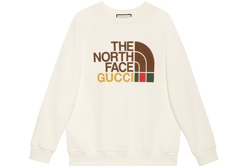【美品 国内正規】GUCCI Over Size Sweat Shirt トラ柄 $_12.JPG?set_id=880000500F