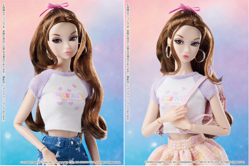 その他 Barbie - Nippon Misaki wild Frower  2022 Wildflower Misaki – Integrity Toys Reference Site