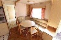 Static Caravan Mobile Home Delta Nordstar 32x12ft 2 Beds SC8604