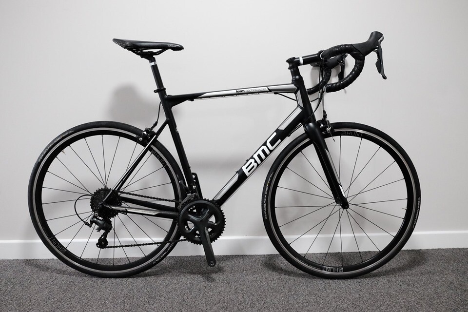 BMC Road Bike Teammachine ALR01 57inch in Southside, Glasgow Gumtree