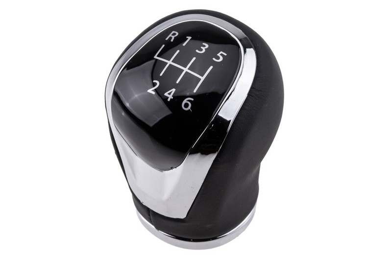 Pommeau Vitesse Pour Nissan Qashqai Ii X-Trail Iii Ns004