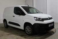 2021 Citroen Berlingo 1000 ENTERPRISE BLUEHDI 1.5 Panel Van Diesel Manual