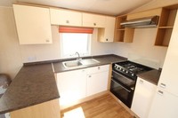 Static Caravan Mobile Home Atlas Everglade 38x12ft 2 Beds SC9082