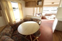 Static Caravan Mobile Home BK Caprice Super 37x12ft 2 Beds SC9105