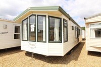 Static Caravan Mobile Home Willerby Aspen  37x12ft 2 Beds SC8946