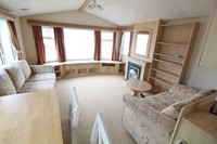 Static Caravan Mobile Home Willerby Salisbury  35x12ft 2 Beds SC9067