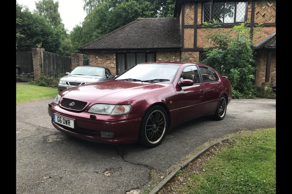 Lexus gs300 1996