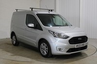 2023 Ford Transit Connect 240 LIMITED ECOBLUE Panel Van Diesel Manual