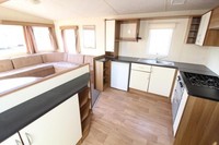 Static Caravan Mobile Home ABI Vista 36x12ft 3 Beds SC9121