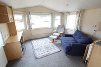 Static Caravan Mobile Home BK Calypso 35x12ft 2 Beds SC9080