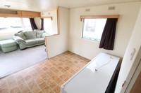 Static Caravan Mobile Home Delta Mandarin 32x12ft 2 Beds SC8773