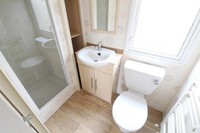 Static Caravan Mobile Home Cosalt Riverdale CL 35x12ft 2 Beds SC9084