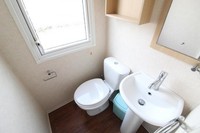 Static Caravan Mobile Home Swift Moselle 38x12ft 2 Beds SC9111