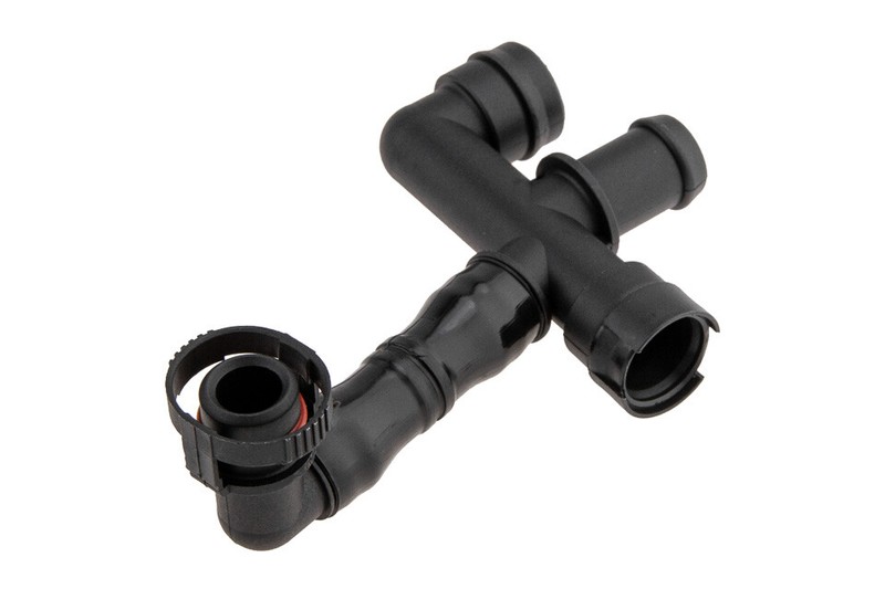 Nty Tuyau, Ventilation De Carter-Moteur Compatibilite Avec Audi Seat Skoda Vw