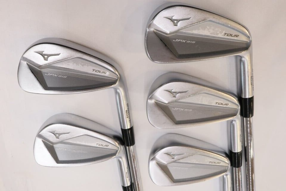 ア*ー様 MIZUNO JPX 919 TOUR アイアン P〜5 DG105 Mizuno JPX 919