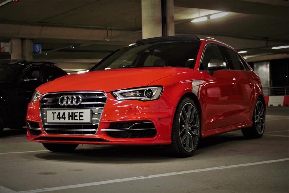 Stage 2 audi