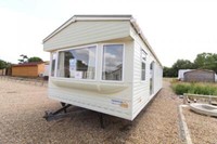 Static Caravan Mobile Home Pemberton Monte Carlo  37x12ft 2 Beds SC8167