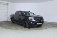 2019 Nissan Navara Navara N-Guard dCi Auto Pick Up Diesel Automatic