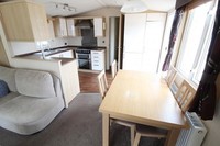 Static Caravan Mobile Home Swift Moselle 38x12ft 2 Beds SC9111