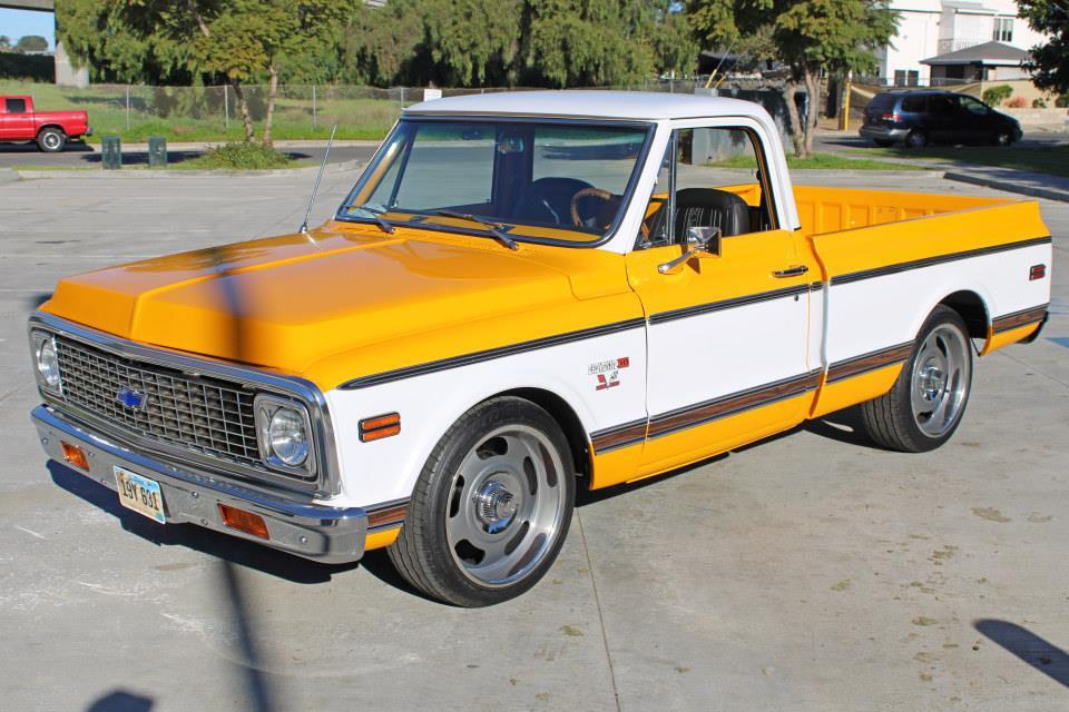 1969 Chevrolet C10 Cheyenne Custom 427 Big Block Fully Restored 