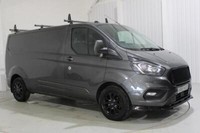 2019 Ford Transit Custom Transit Custom 300 Limited EcoBlue L2 H1  Panel Van Die