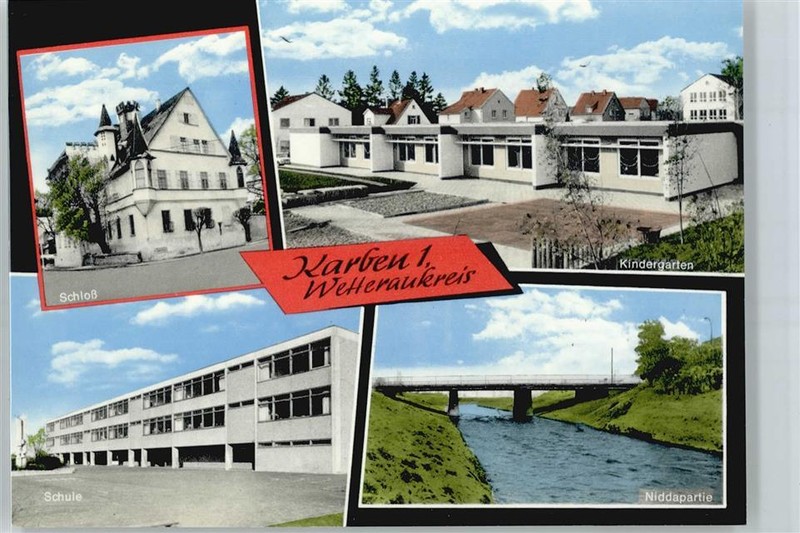 50429768 - 6367 Karben