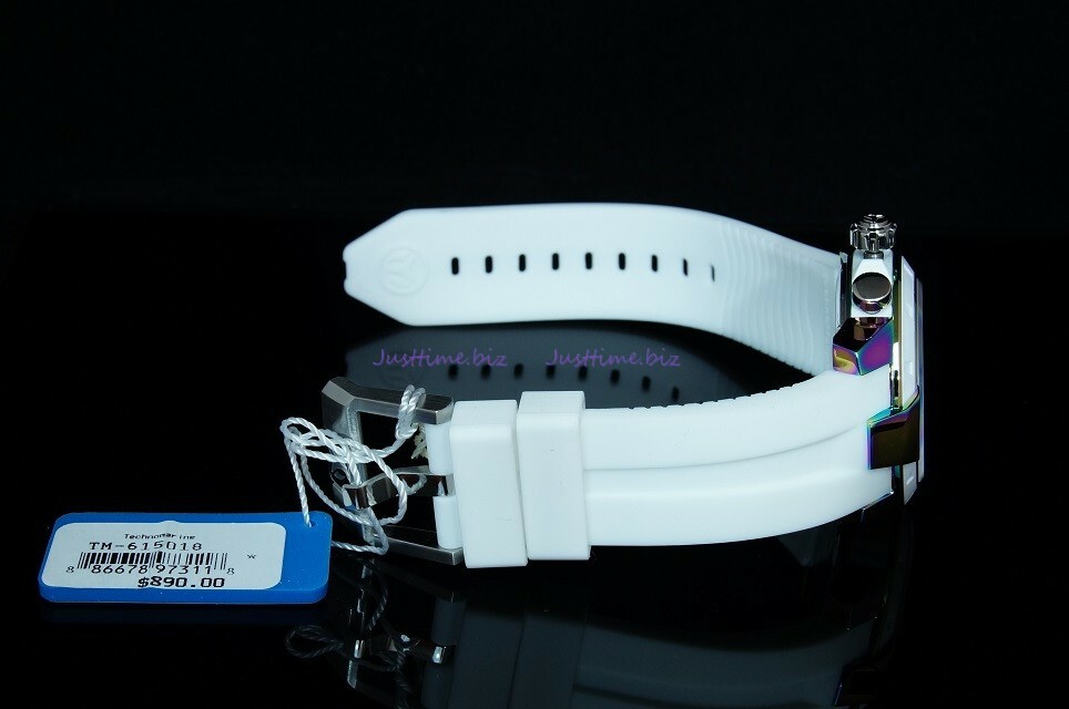 TECHNOMARINE TECHNOMARINE MEN'S TM-615018 UF6 SWISS RONDA 5020.B QUARTZ MOVT MEN'S WATCH