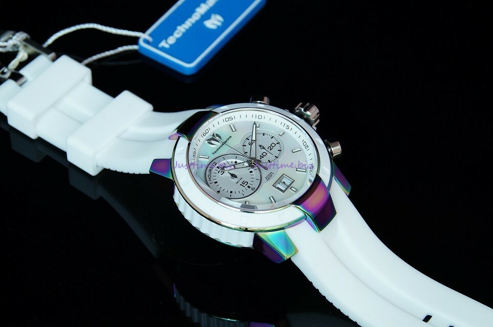 TECHNOMARINE TECHNOMARINE MEN'S TM-615018 UF6 SWISS RONDA 5020.B QUARTZ MOVT MEN'S WATCH