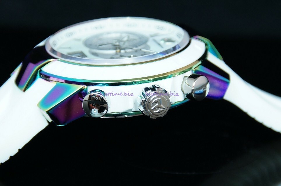 TECHNOMARINE TECHNOMARINE MEN'S TM-615018 UF6 SWISS RONDA 5020.B QUARTZ MOVT MEN'S WATCH