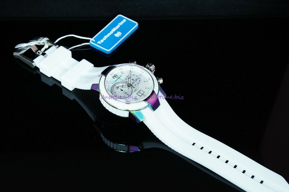 TECHNOMARINE TECHNOMARINE MEN'S TM-615018 UF6 SWISS RONDA 5020.B QUARTZ MOVT MEN'S WATCH