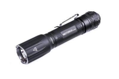 Nextorch TA30C USB-C Charging 1600 Lumens LED Torch Flashlight