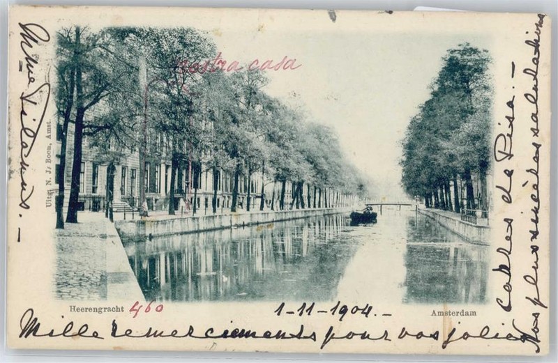 50442118 - Amsterdam Heerengracht