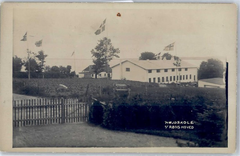 51598233 - Apenrade HÃ¸Jskolen ÃStersÃ¸En Apenrade / Aabenraa