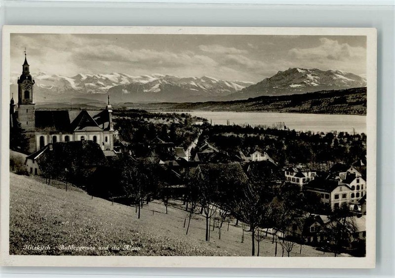 13100352 - Hitzkirch Baldeggersee Und Die Apen