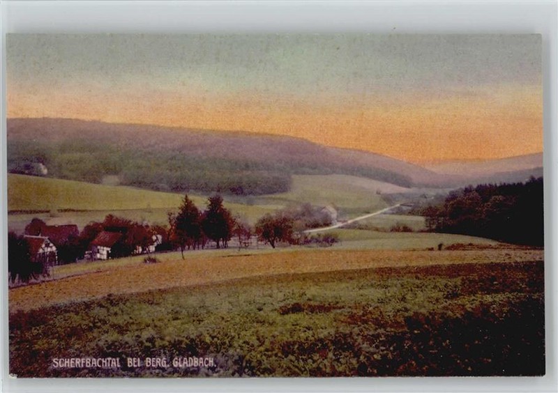 10053280 - 5060 Bergisch Gladbach Scherfbachtal