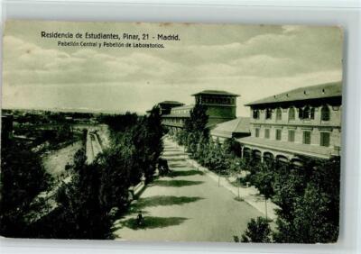 11055208 - Madrid Residencia de Estudiantes Pabellon Central y Pabellon de