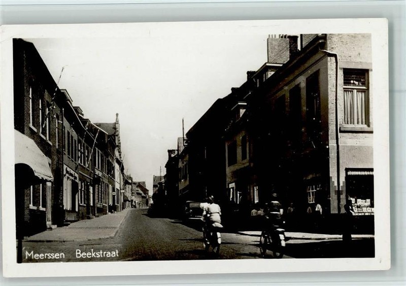 13056244 - Meerssen Beekstraat, Gute Erhaltung Ak Limburg (Nl)