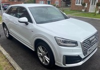 2018 Audi Q2 1.4 TFSI S Line 5dr S Tronic Estate PETROL Automatic
