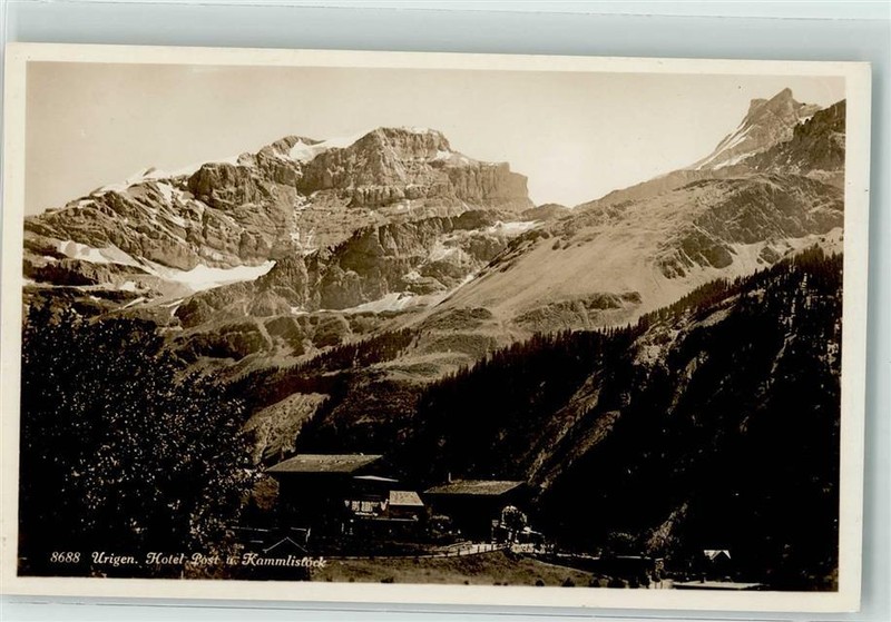 39404011 - Urigen Hotel Post Kammlistock Uri Ur