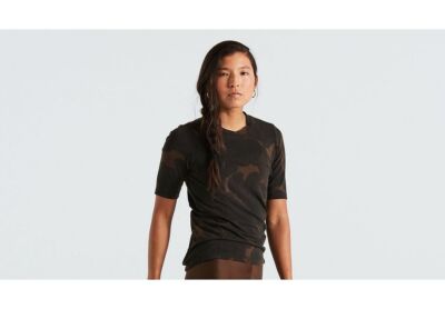 Specialized Women's ADV Garment Washed Short Sleeve Jersey