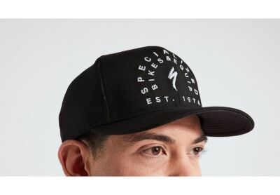 Specialized New Era Stoke Trucker Hat
