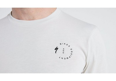 Specialized Stoke Long Sleeve T-Shirt