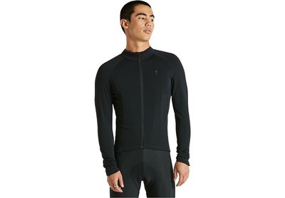 Specialized Prime Powergrid Jersey Ls Men Jersey Black S