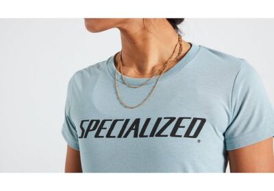 Specialized Women's Wordmark Short Sleeve T-Shirt XS