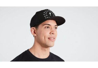 Specialized New Era Stoke Trucker Hat