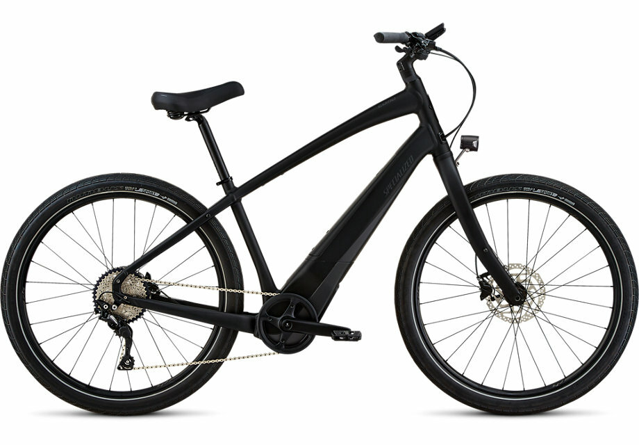2019 Specialized Turbo Como 3.0 E-bike Black Small